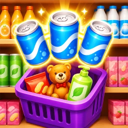 Goods Makeover: Shelf Tycoon