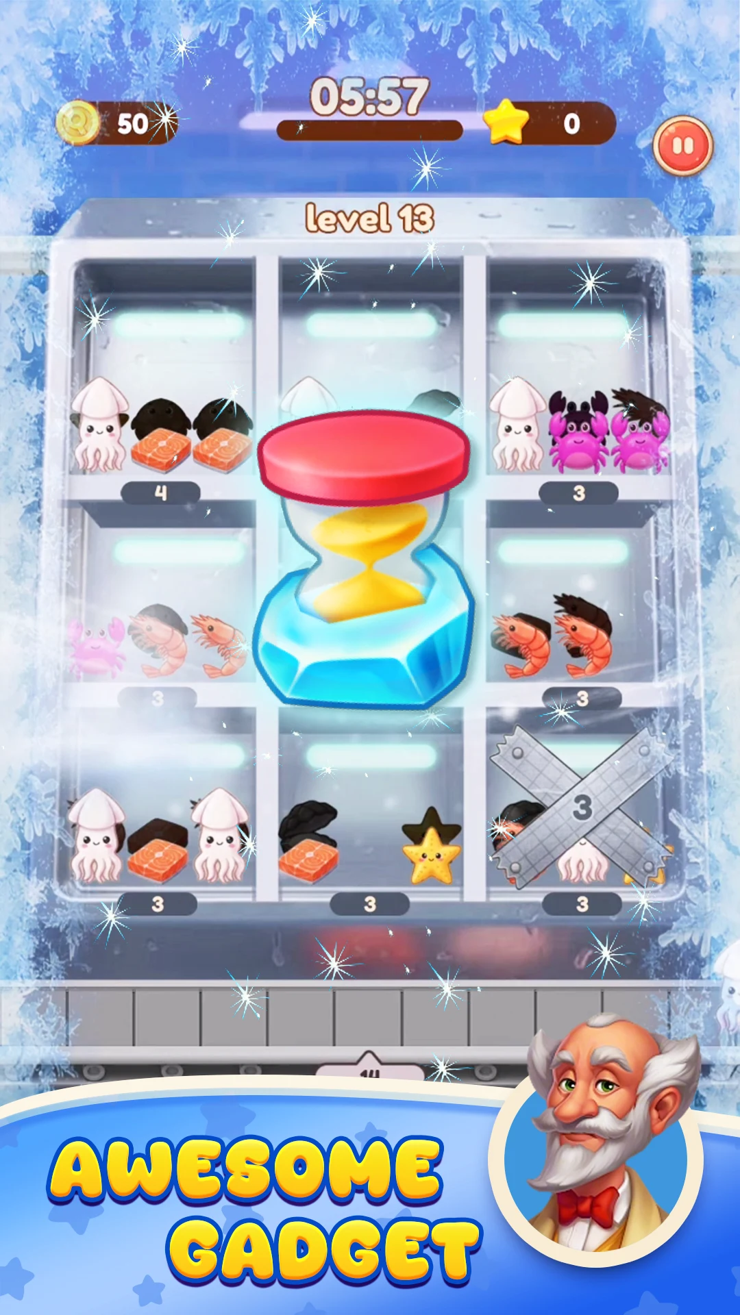 Goods Makeover: Shelf Tycoon screenshot