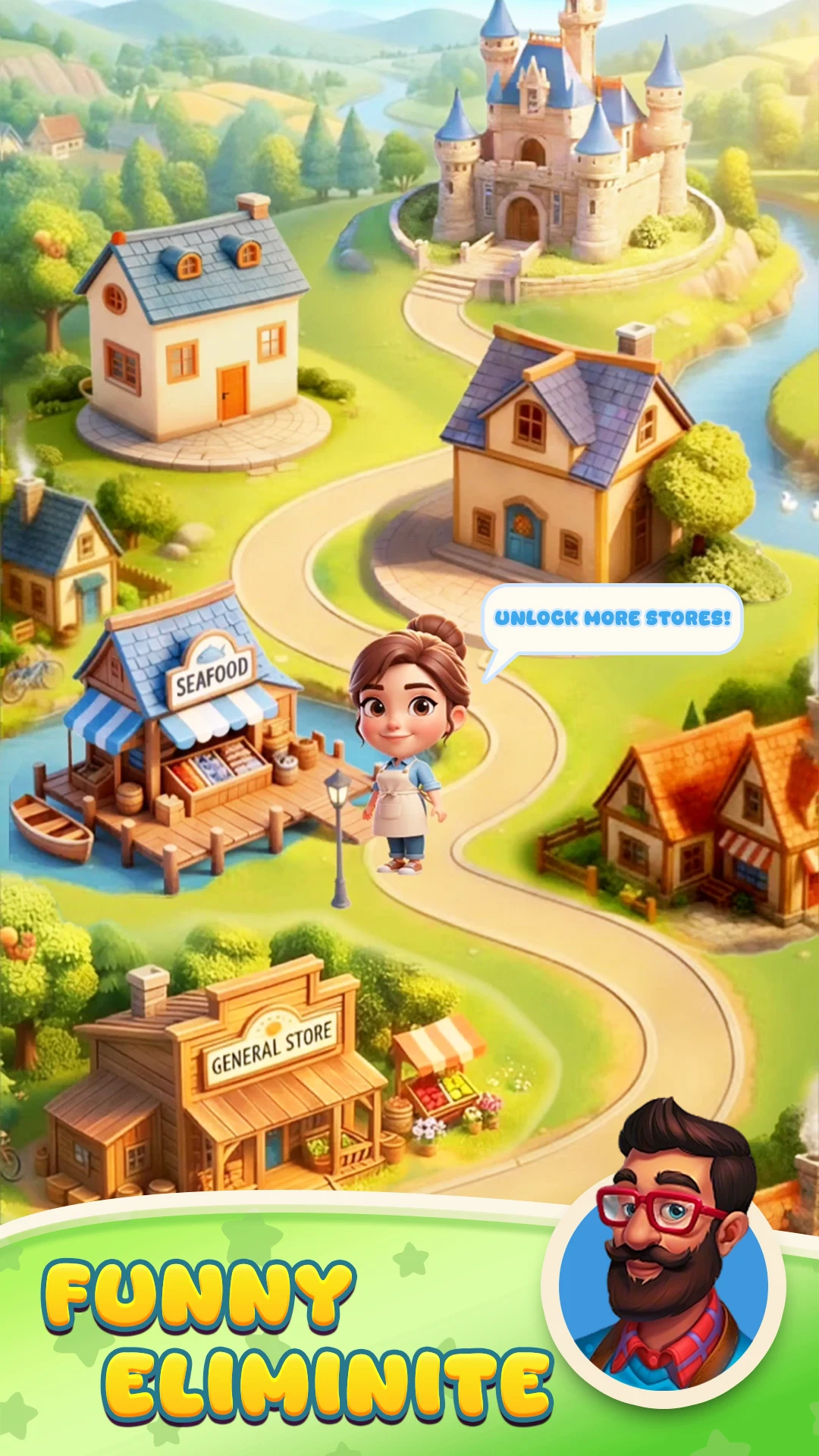 Goods Makeover: Shelf Tycoon screenshot